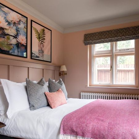 Hotel The Carnarvon Arms Newbury  Esterno foto