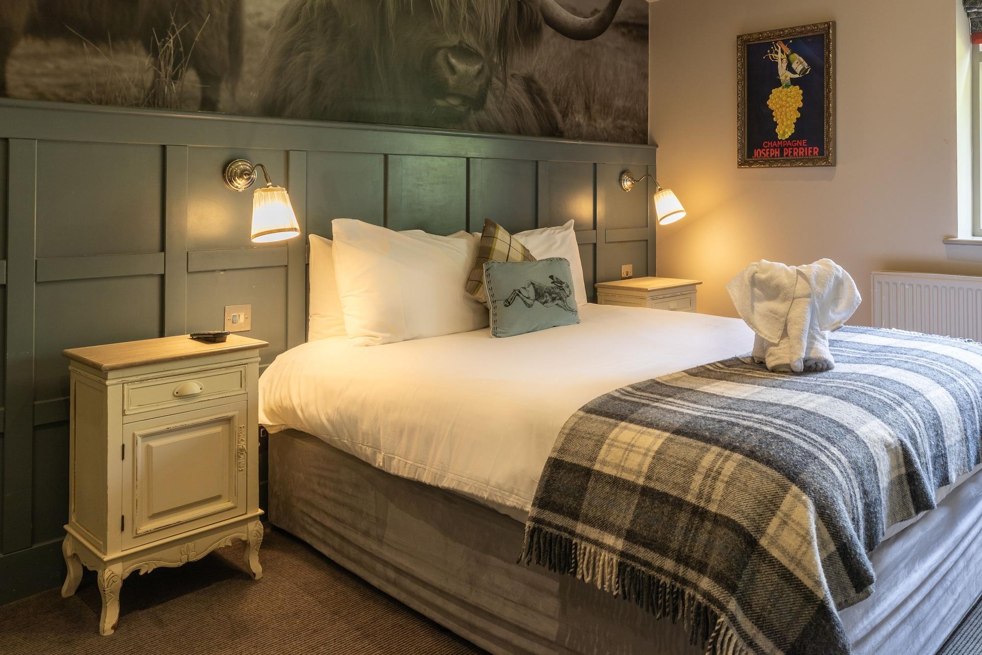 Hotel The Carnarvon Arms Newbury  Esterno foto