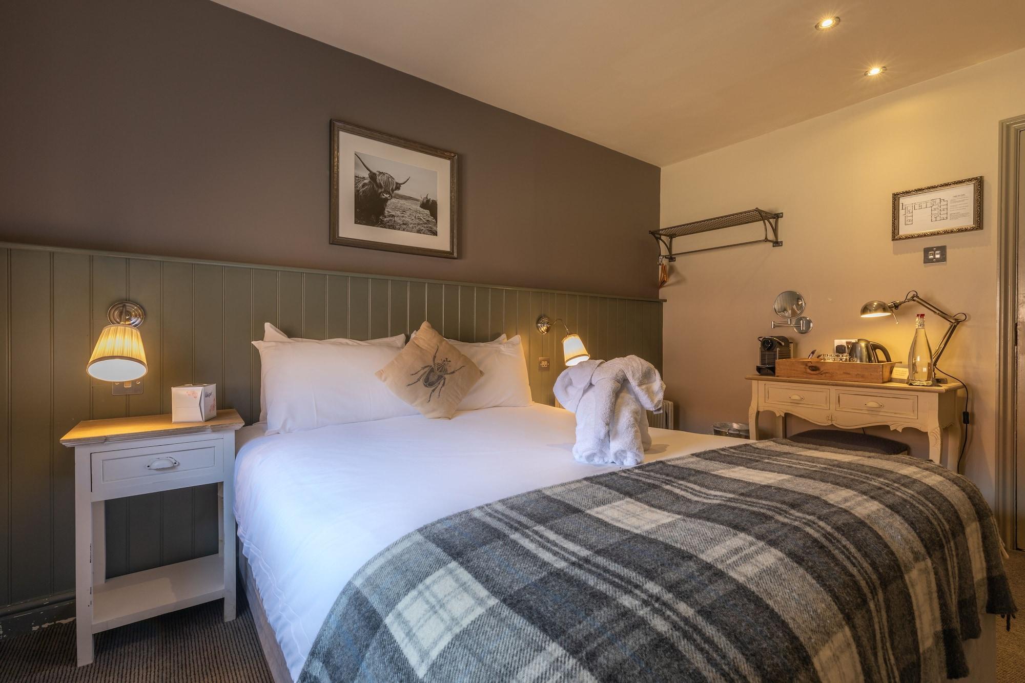 Hotel The Carnarvon Arms Newbury  Esterno foto