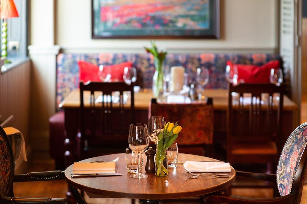 Hotel The Carnarvon Arms Newbury  Esterno foto