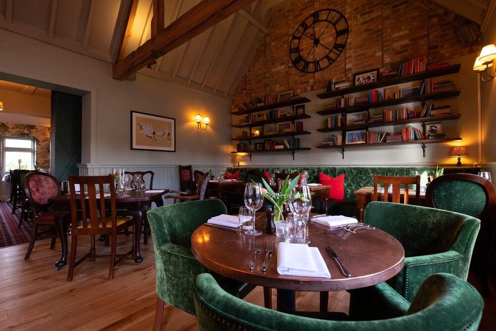 Hotel The Carnarvon Arms Newbury  Esterno foto