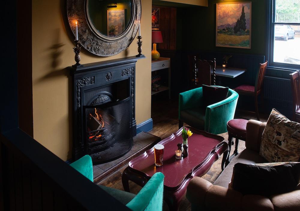 Hotel The Carnarvon Arms Newbury  Esterno foto