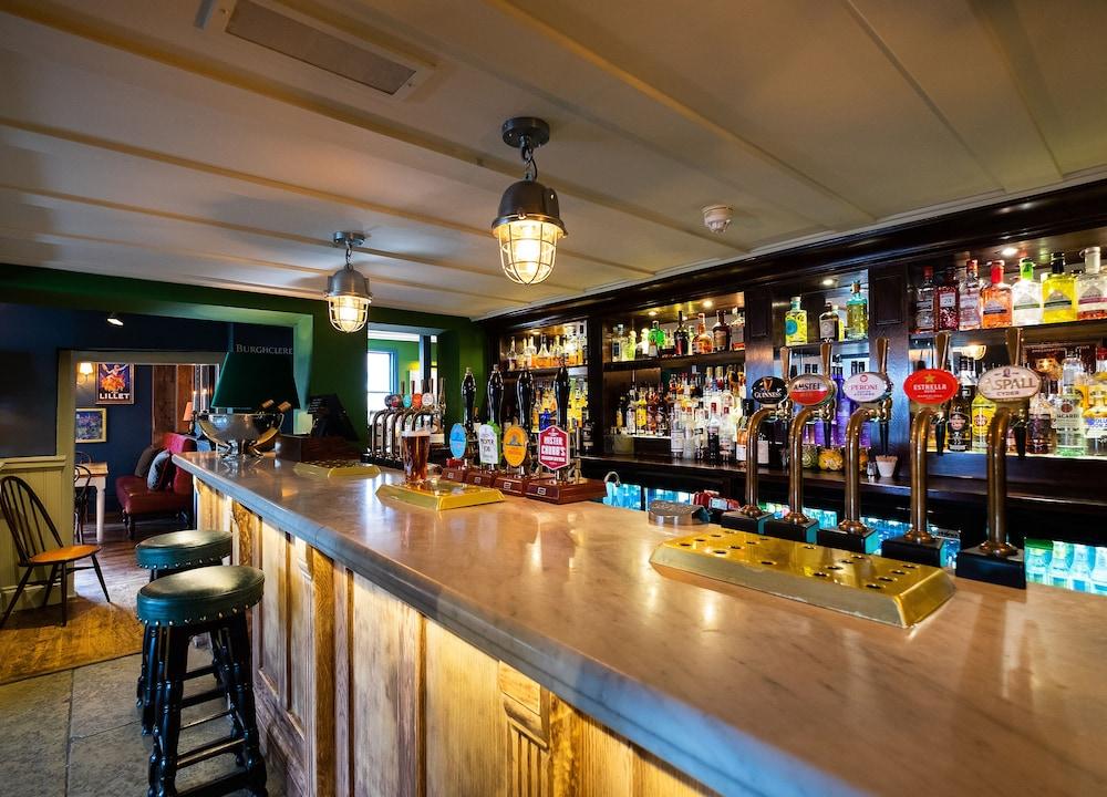 Hotel The Carnarvon Arms Newbury  Esterno foto