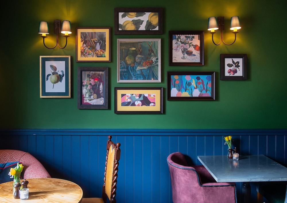 Hotel The Carnarvon Arms Newbury  Esterno foto