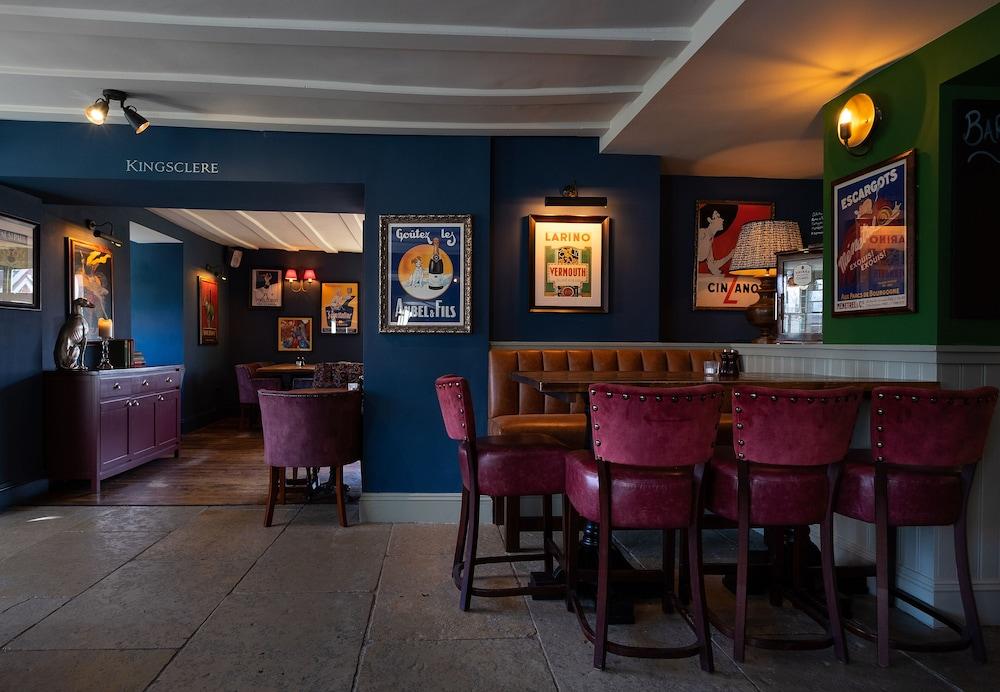 Hotel The Carnarvon Arms Newbury  Esterno foto