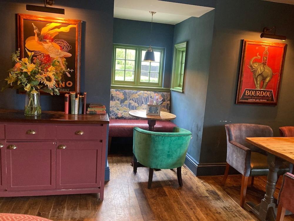 Hotel The Carnarvon Arms Newbury  Esterno foto