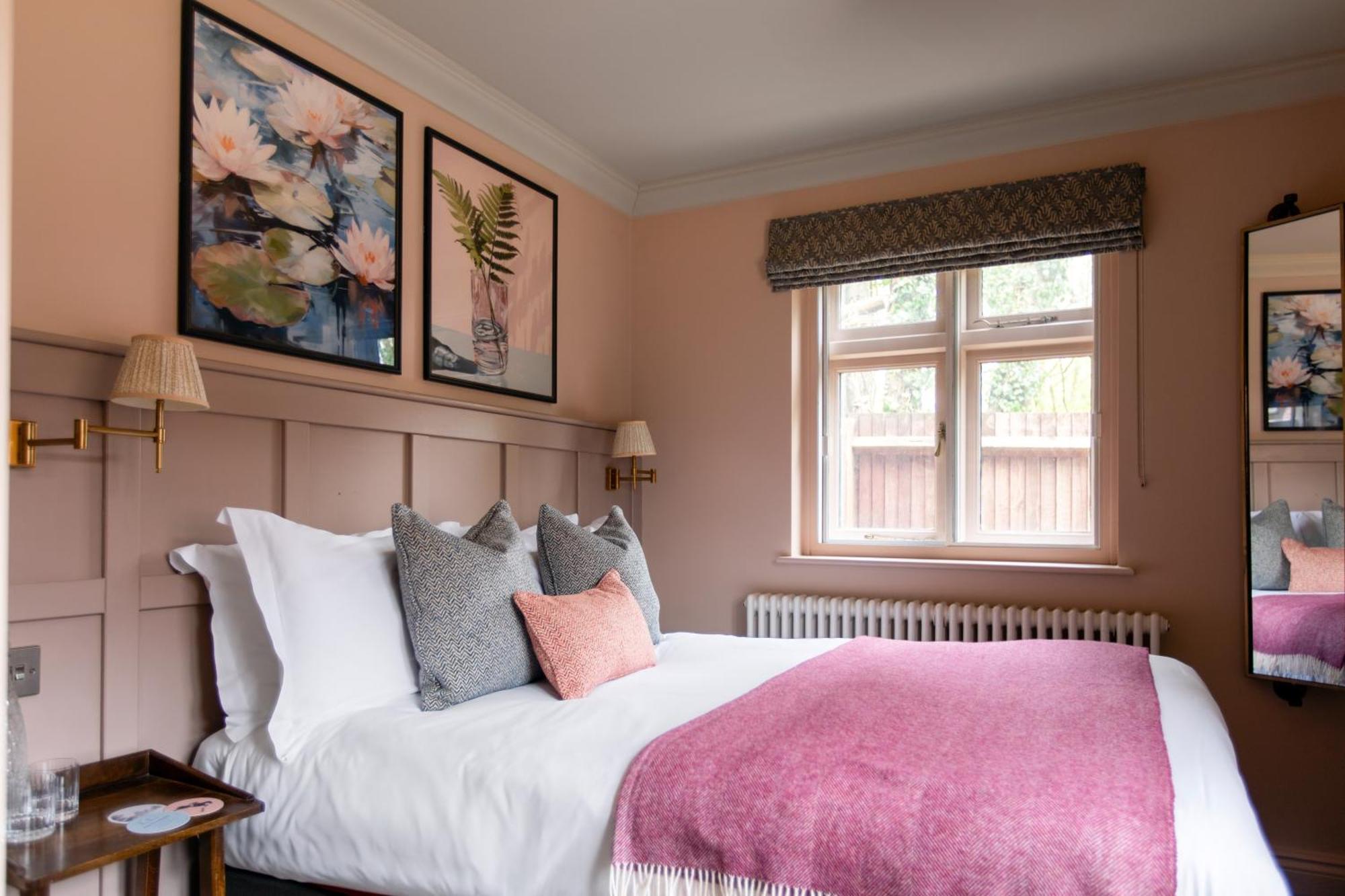 Hotel The Carnarvon Arms Newbury  Esterno foto