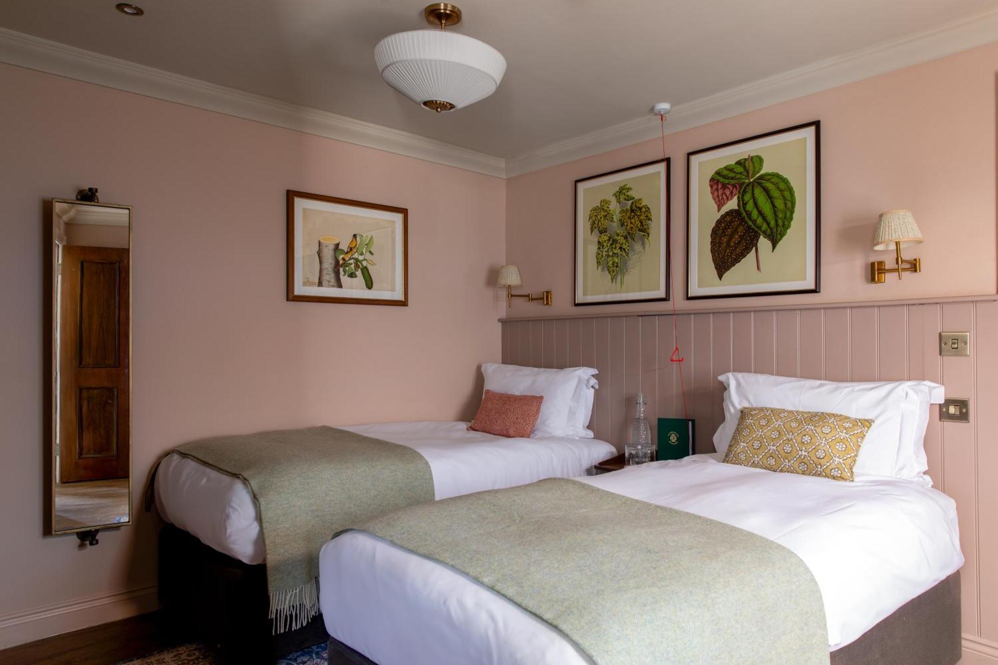Hotel The Carnarvon Arms Newbury  Esterno foto
