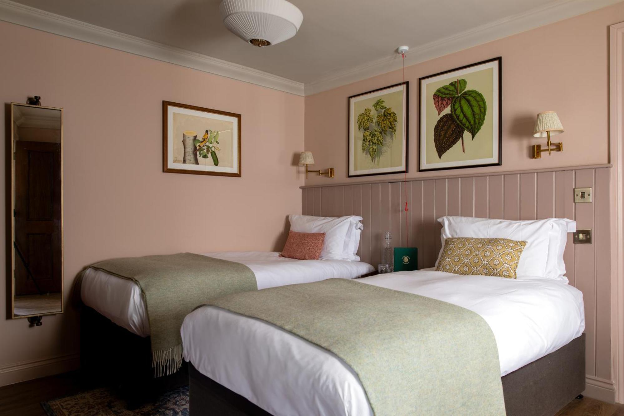 Hotel The Carnarvon Arms Newbury  Esterno foto