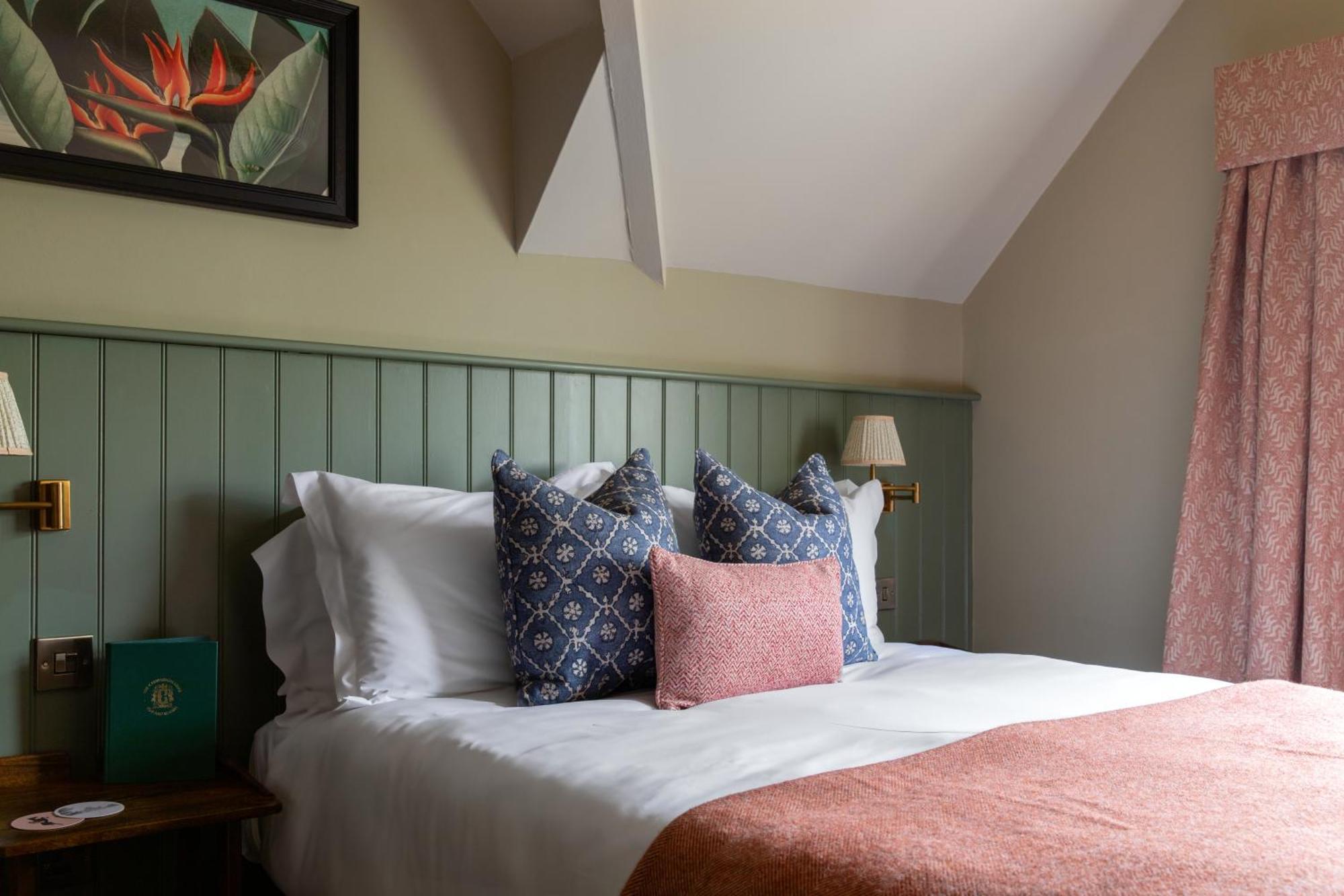 Hotel The Carnarvon Arms Newbury  Esterno foto
