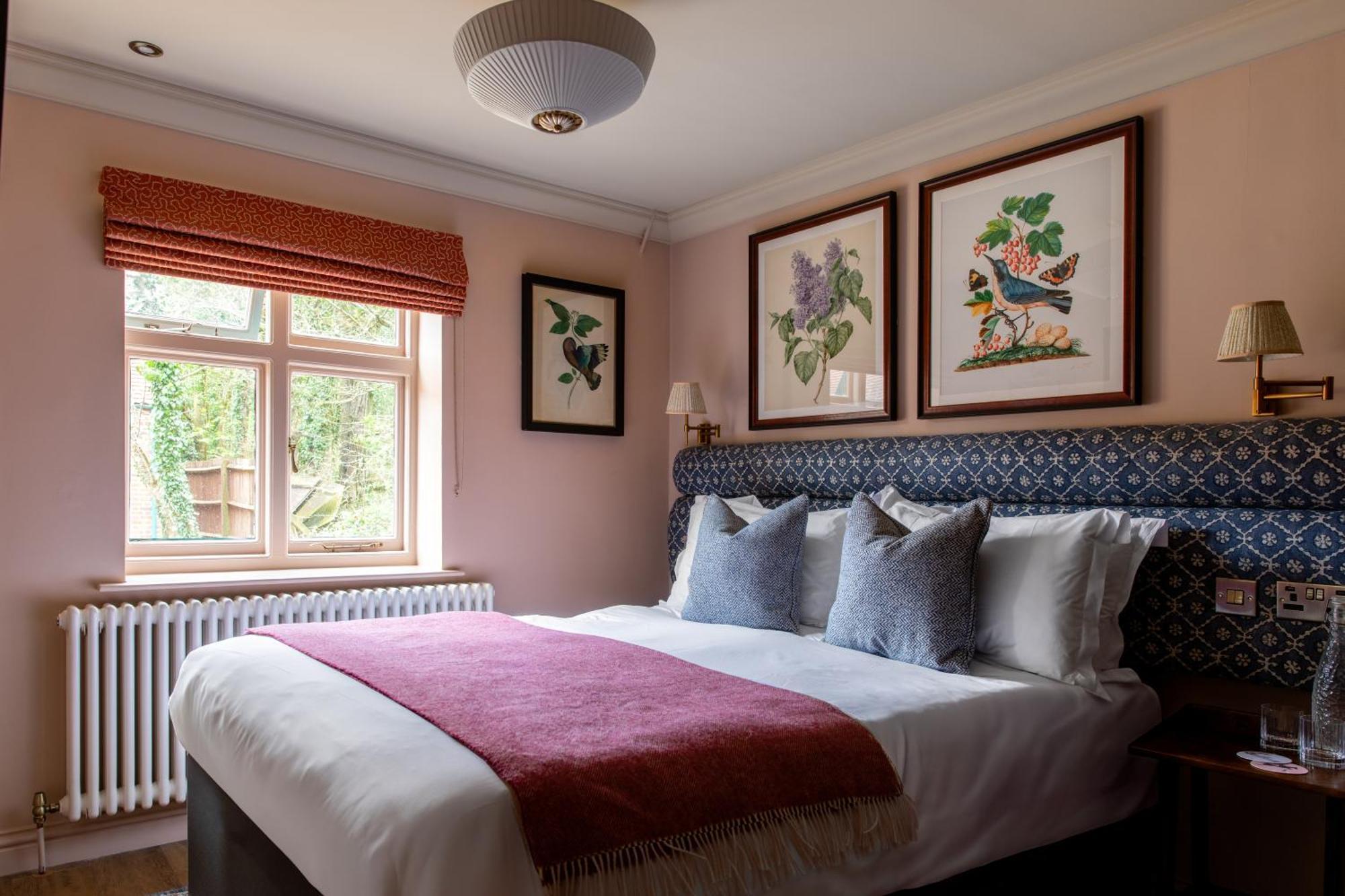 Hotel The Carnarvon Arms Newbury  Esterno foto