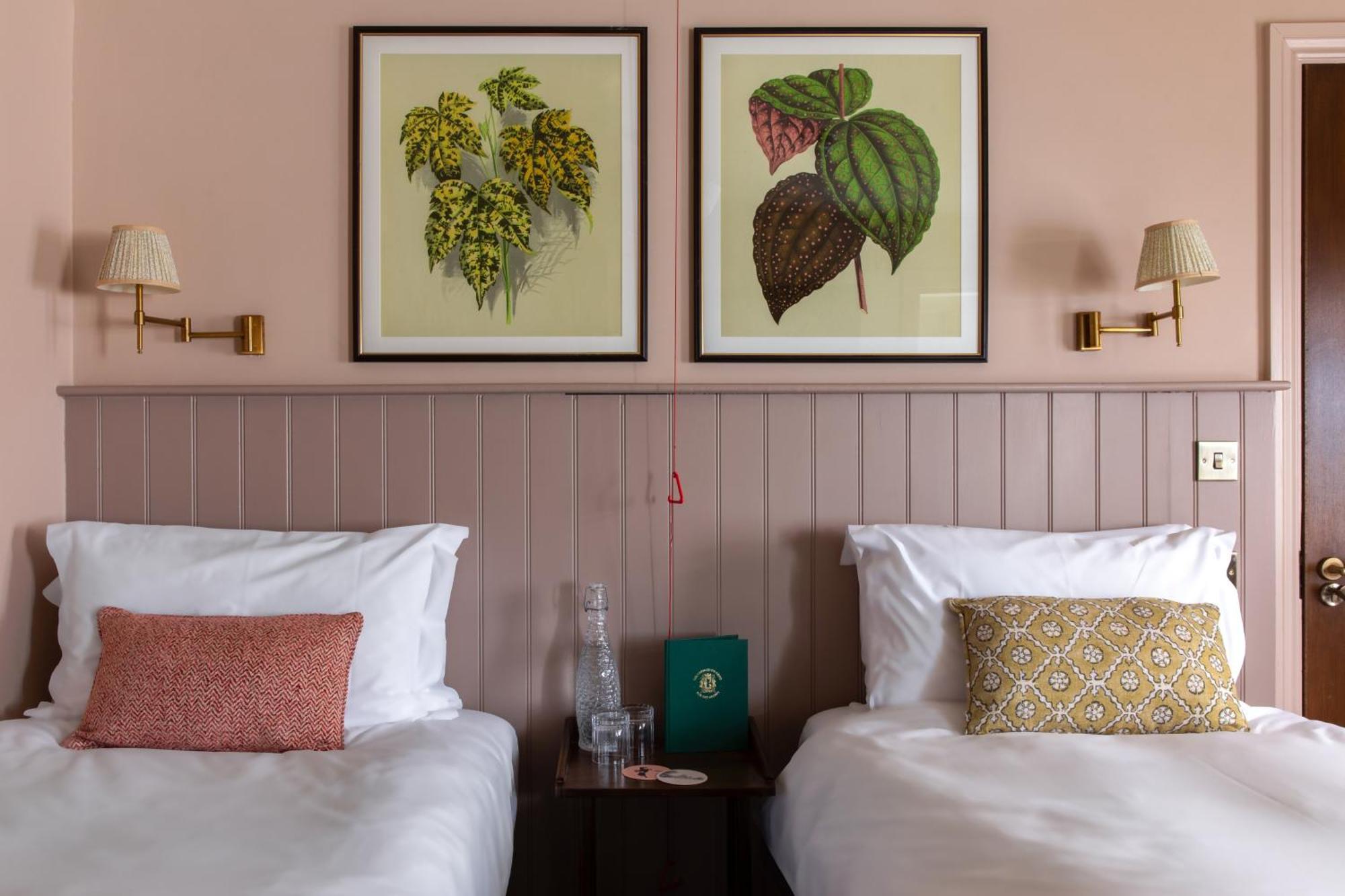Hotel The Carnarvon Arms Newbury  Esterno foto
