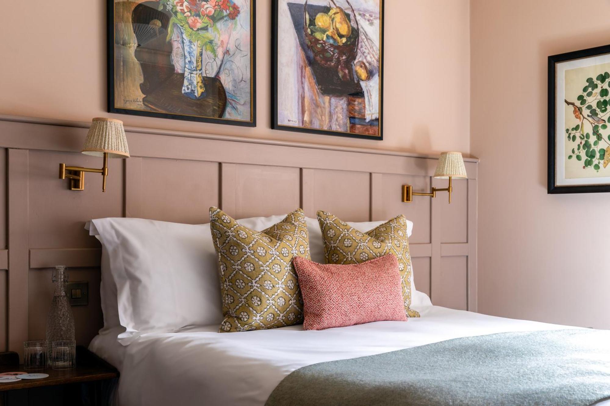 Hotel The Carnarvon Arms Newbury  Esterno foto