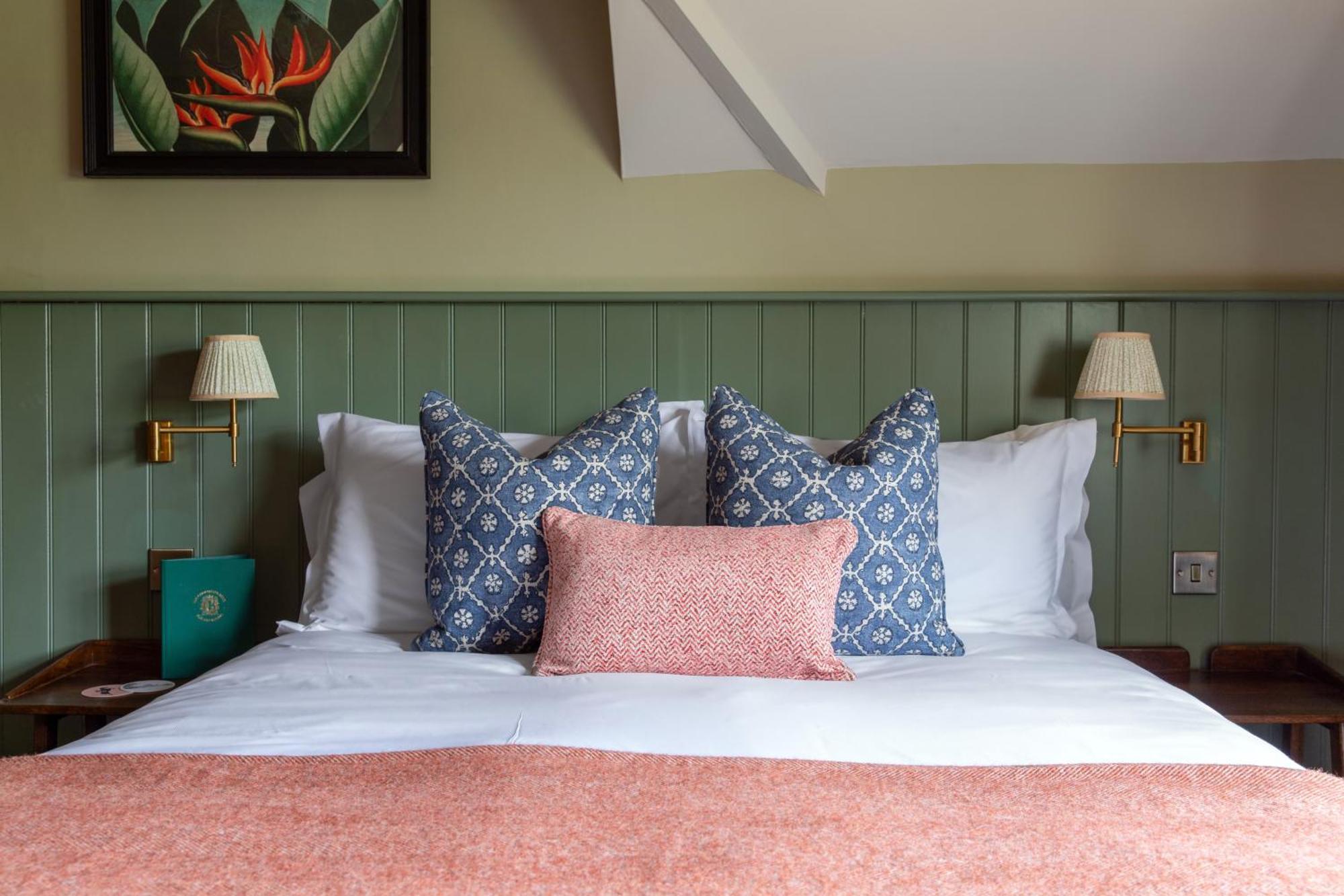 Hotel The Carnarvon Arms Newbury  Esterno foto