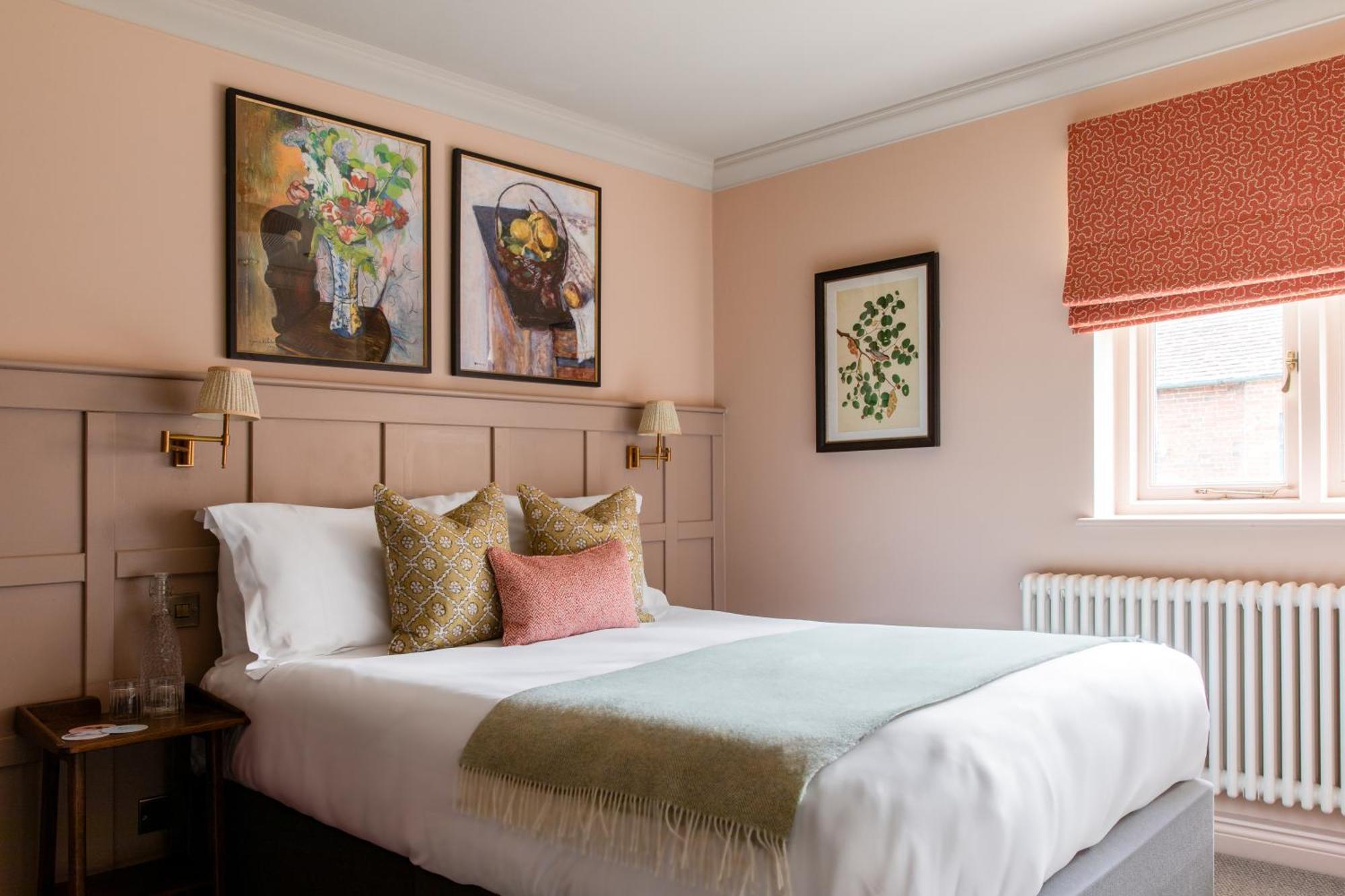 Hotel The Carnarvon Arms Newbury  Esterno foto