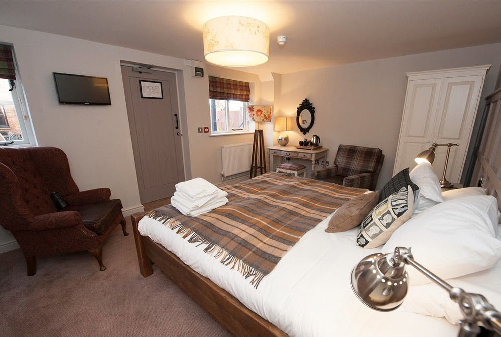 Hotel The Carnarvon Arms Newbury  Esterno foto