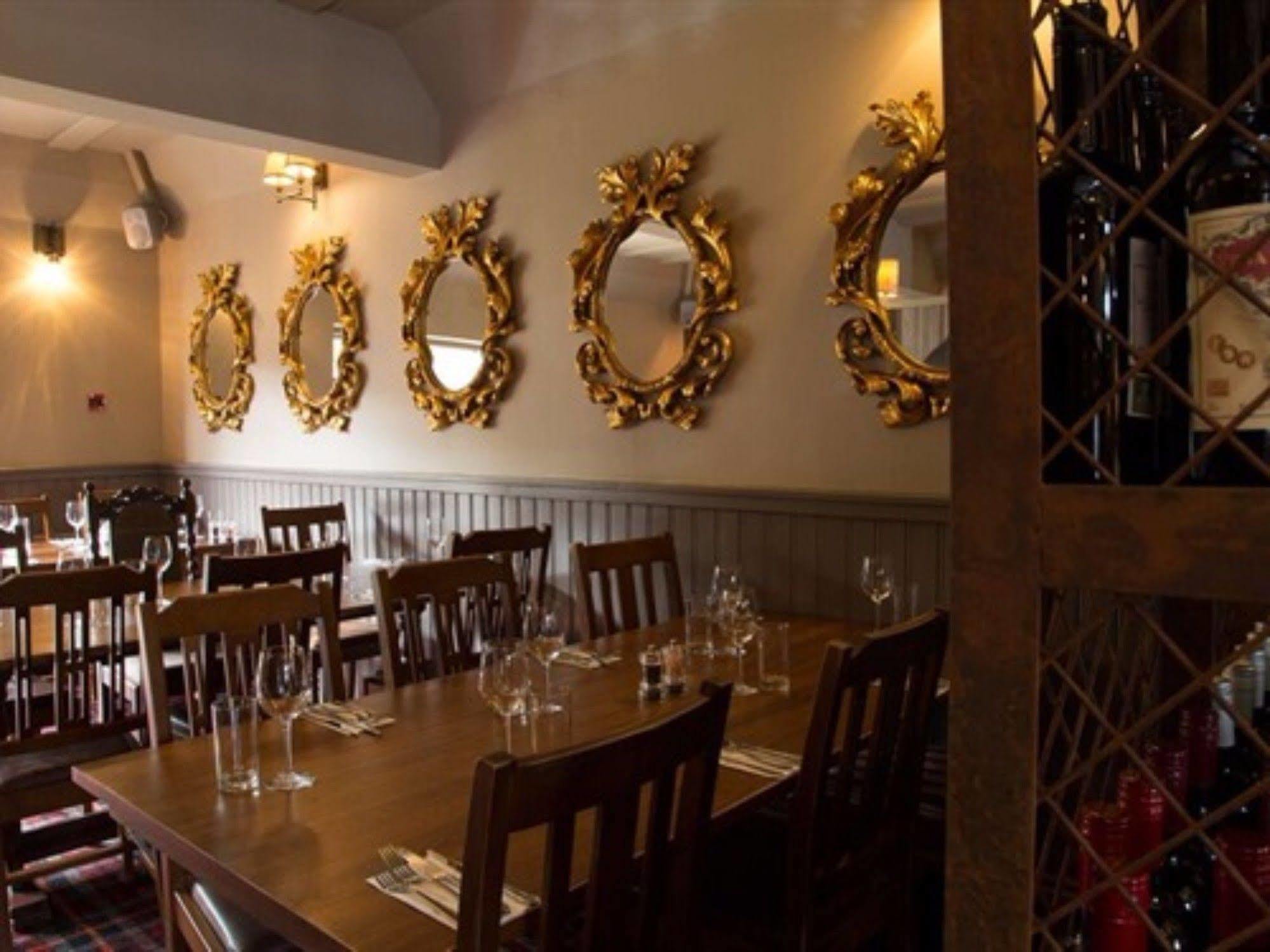 Hotel The Carnarvon Arms Newbury  Esterno foto