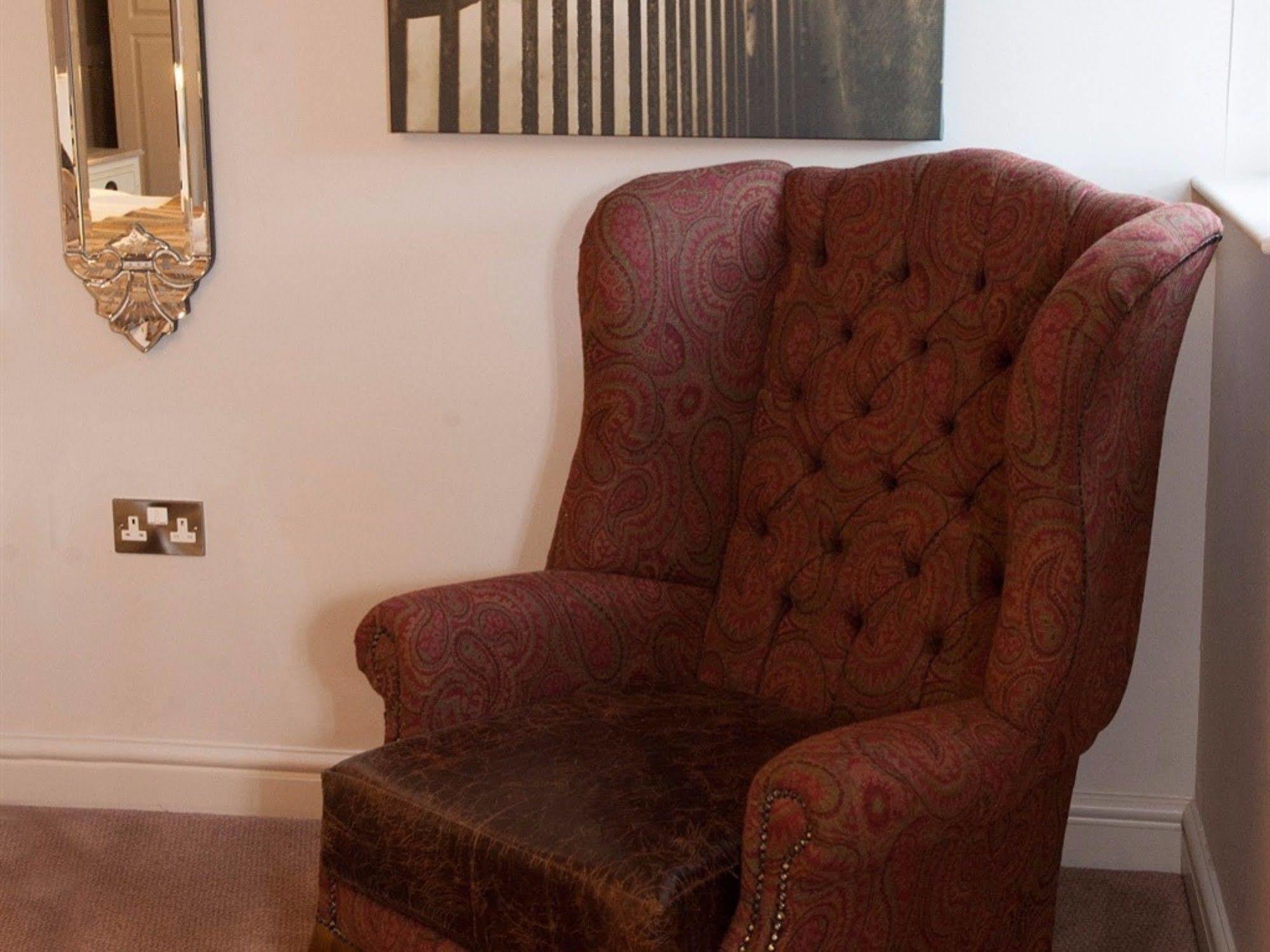 Hotel The Carnarvon Arms Newbury  Esterno foto