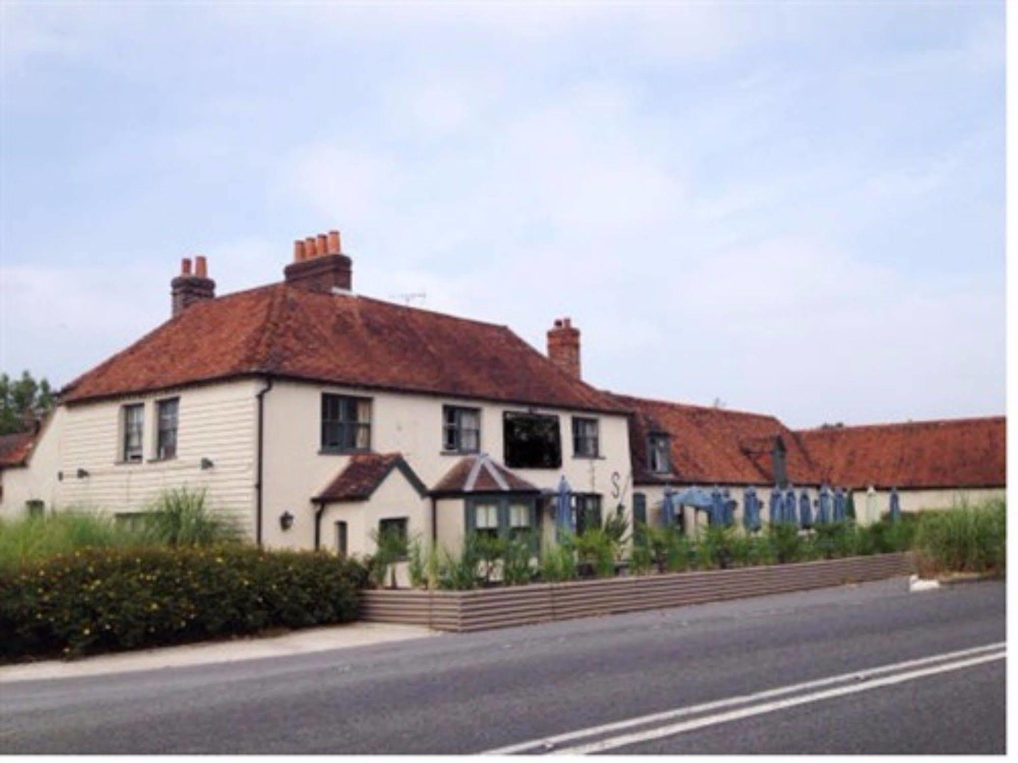 Hotel The Carnarvon Arms Newbury  Esterno foto