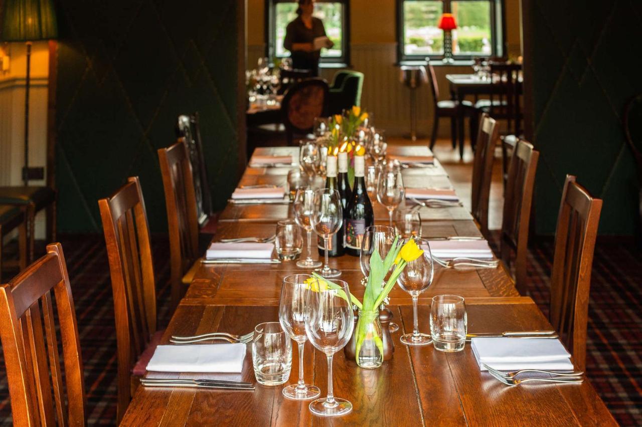 Hotel The Carnarvon Arms Newbury  Esterno foto